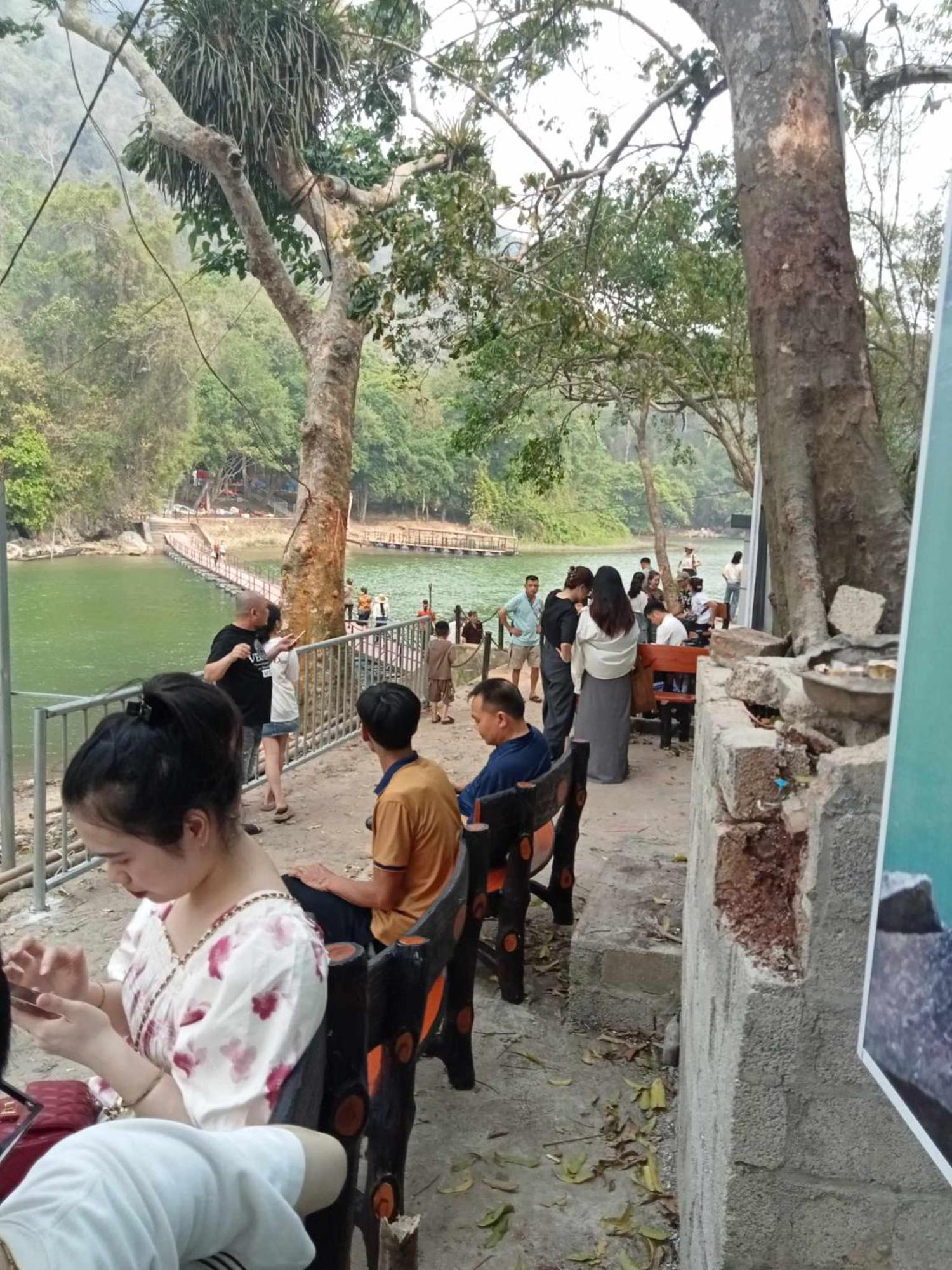 Pac Ngoi Village Homestay Ba Be Exterior photo